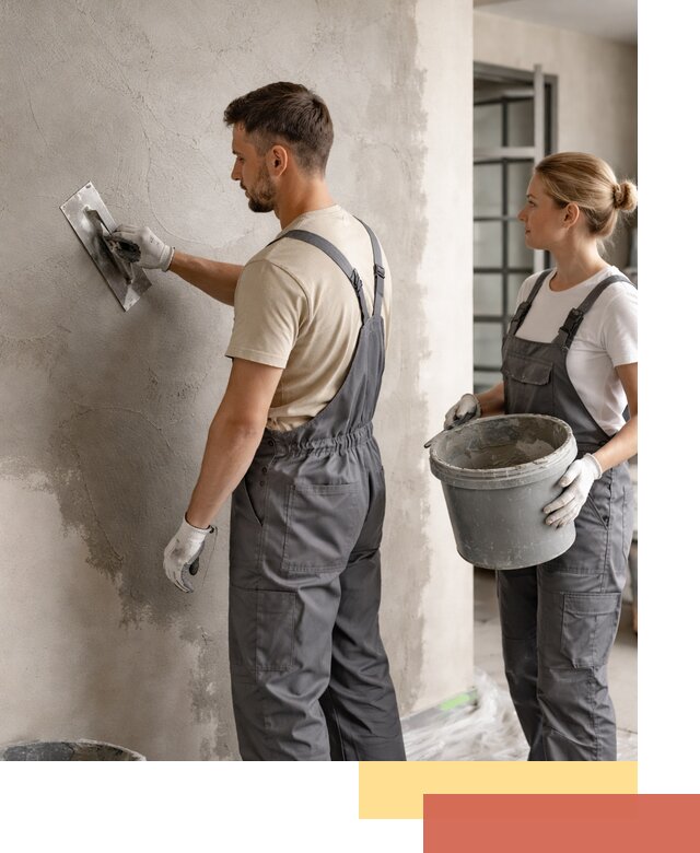 Микробетон для стен в Скопине: отделка, монтаж и защита поверхности