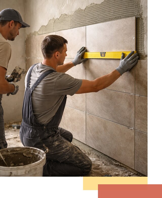 Облицовка стен керамогранитом в Скопине профессионально и быстро