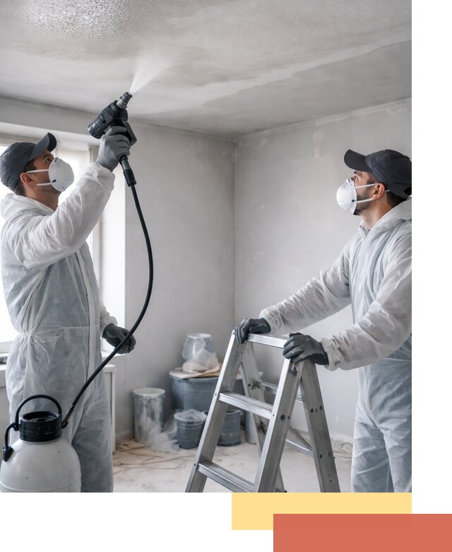 Антисептическая обработка потолка в Скопине профессионально и быстро